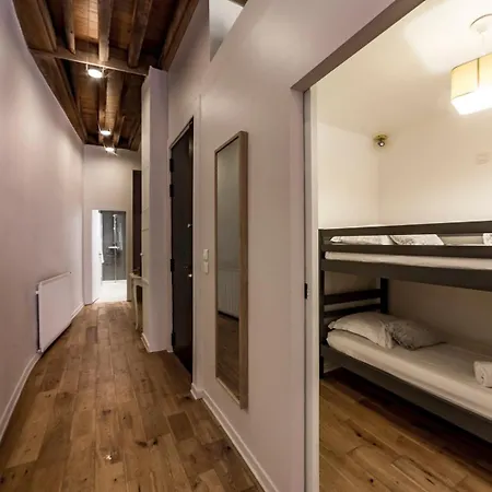 Le Ail Apartment *