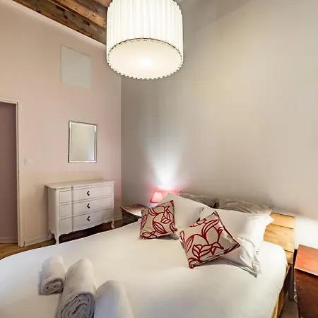 Le Ail Apartment *