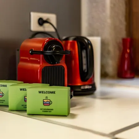 Appartamento Le Ail Lione