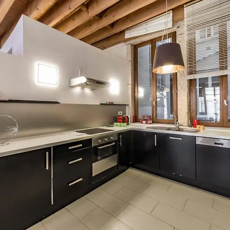 Le Ail Apartment Lyon