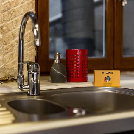 Appartamento Le Ail Lione