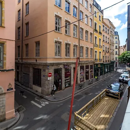 Apartment Le Ail *
