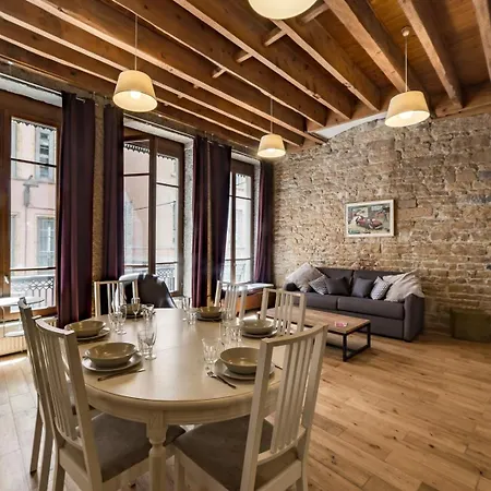 Le Ail Appartamento Lione