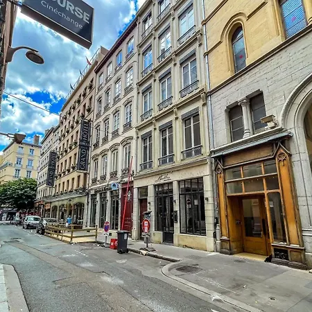 Le Ail Apartment Lyon