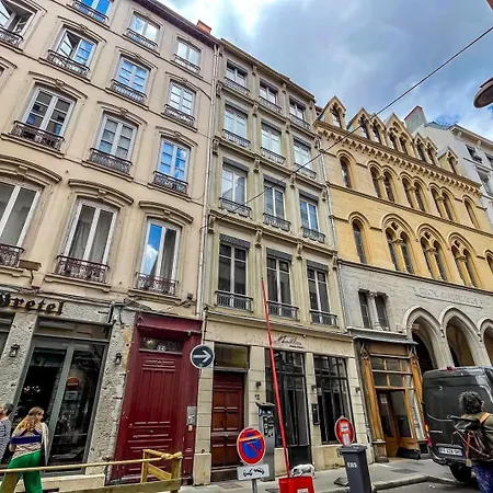 Apartment Le Ail