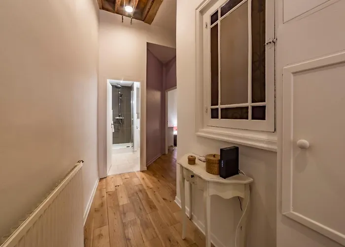 In | Grand T3 Esprit Loft - * Λυών