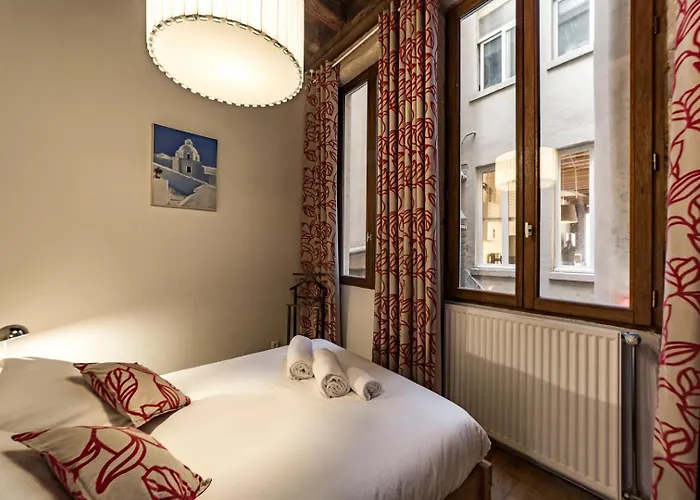 In | Grand T3 Esprit Loft -
