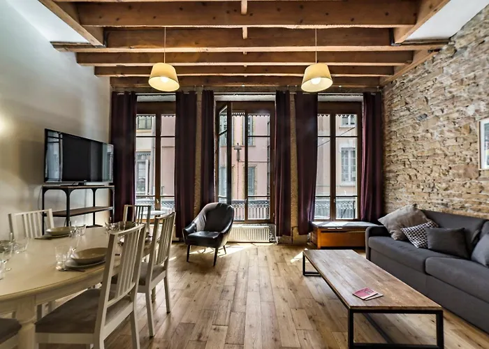 Διαμέρισμα In | Grand T3 Esprit Loft -