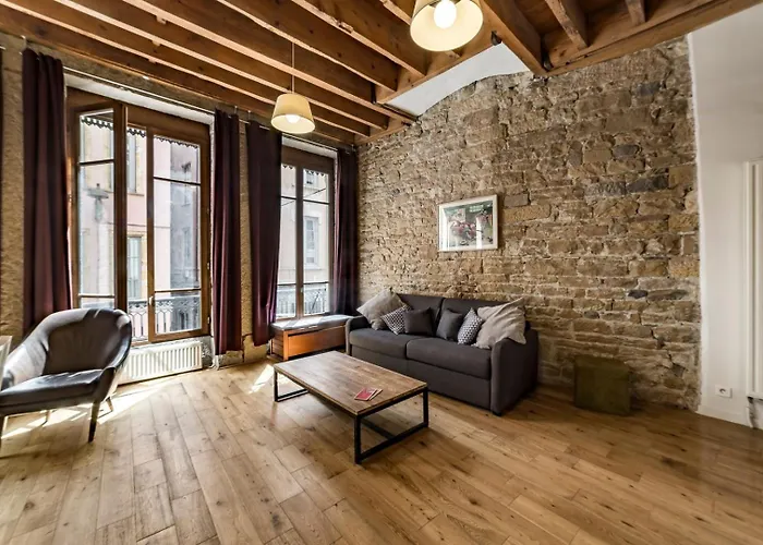 In | Grand T3 Esprit Loft -