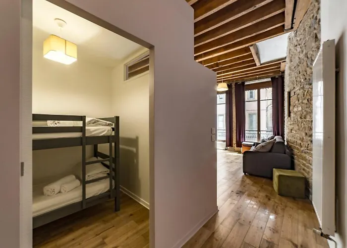 In | Grand T3 Esprit Loft - * Λυών