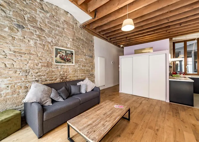 Διαμέρισμα In | Grand T3 Esprit Loft - Λυών