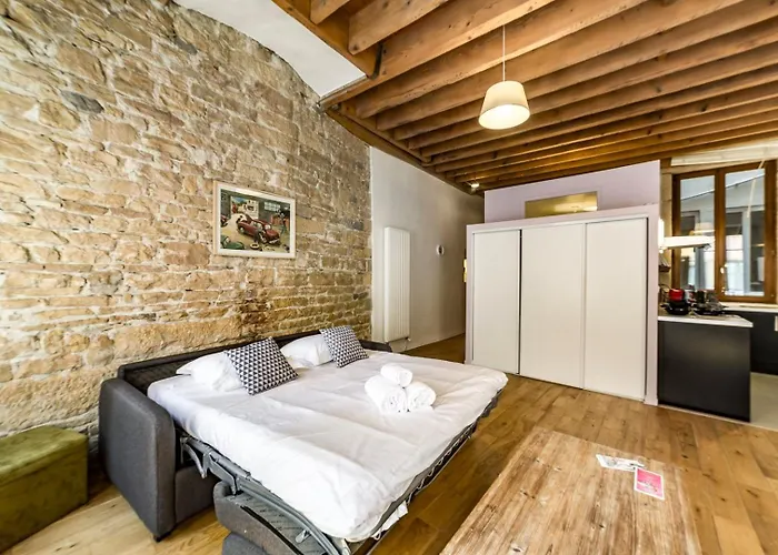 In | Grand T3 Esprit Loft - *