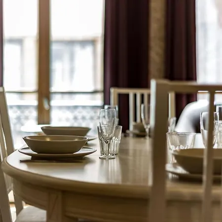 Allinlyon | Grand Loft Chic & Chaleureux *