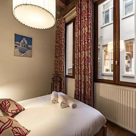Allinlyon | Grand Loft Chic & Chaleureux