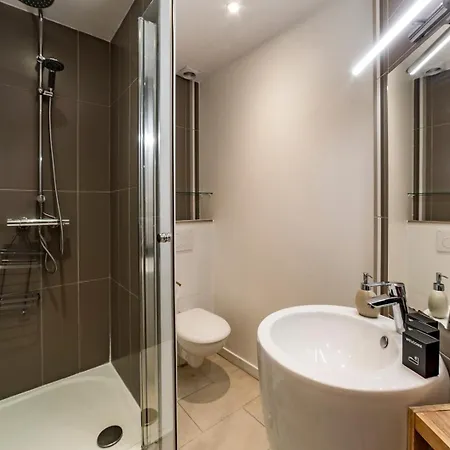 Allinlyon | Grand Loft Chic & Chaleureux Apartamento