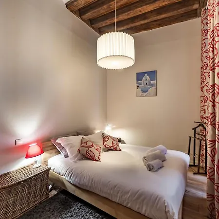 Apartamento Allinlyon | Grand Loft Chic & Chaleureux *