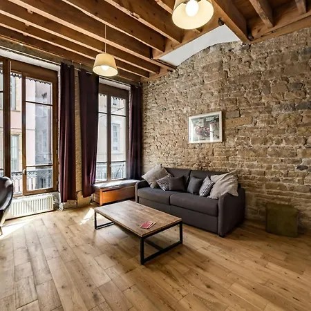Allinlyon | Grand Loft Chic & Chaleureux