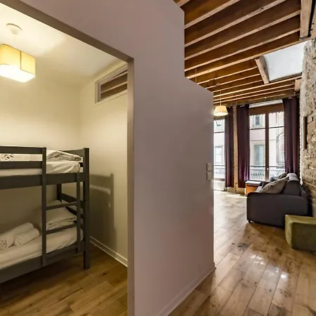 Allinlyon | Grand Loft Chic & Chaleureux * Lyon