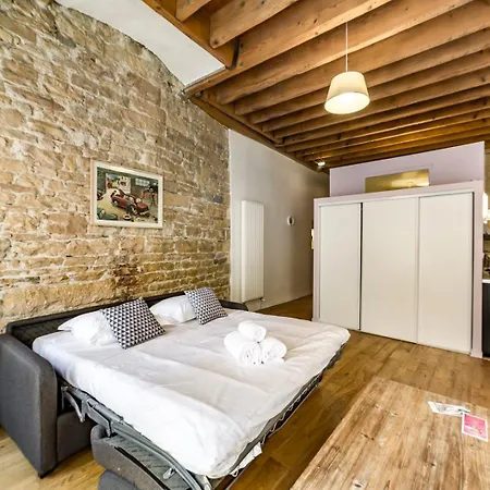 Allinlyon | Grand Loft Chic & Chaleureux *