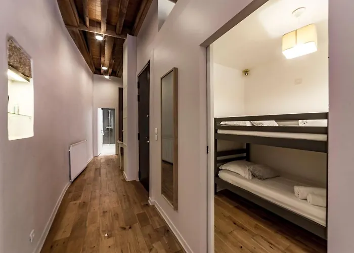 In | Grand T3 Esprit Loft - Apartmán *