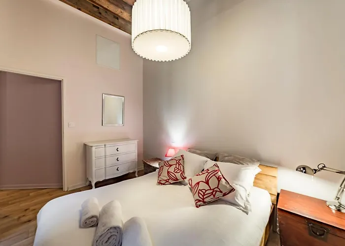 In | Grand T3 Esprit Loft - Apartmán *