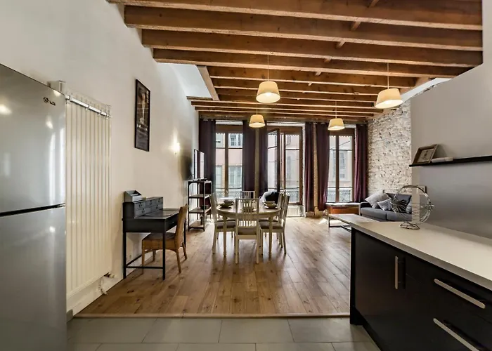 Apartmán In | Grand T3 Esprit Loft -