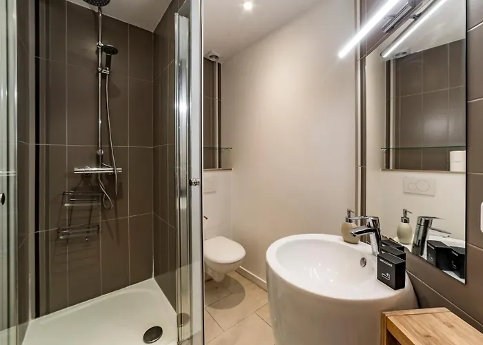 In | Grand T3 Esprit Loft - Apartmán