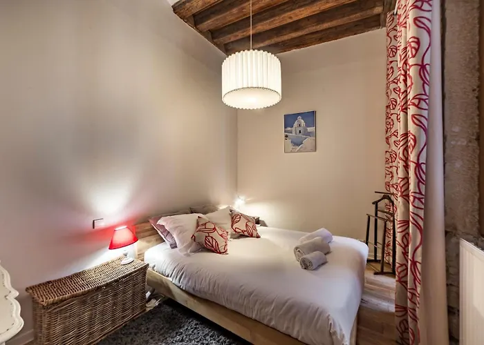 Apartmán In | Grand T3 Esprit Loft - *