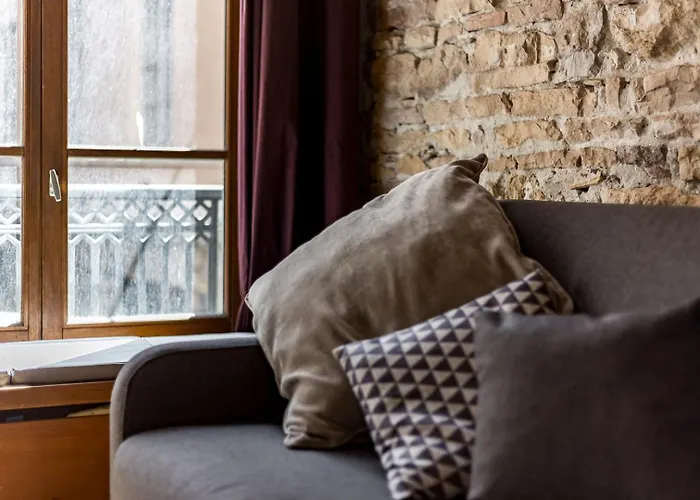 In | Grand T3 Esprit Loft - Apartmán *