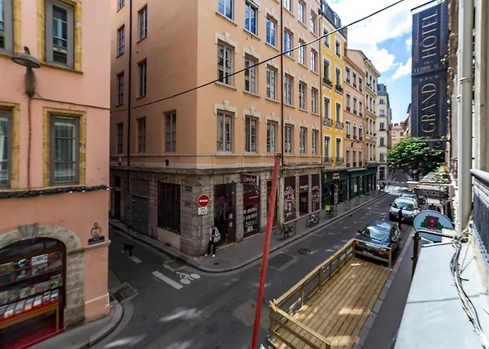 Apartmán In | Grand T3 Esprit Loft - *